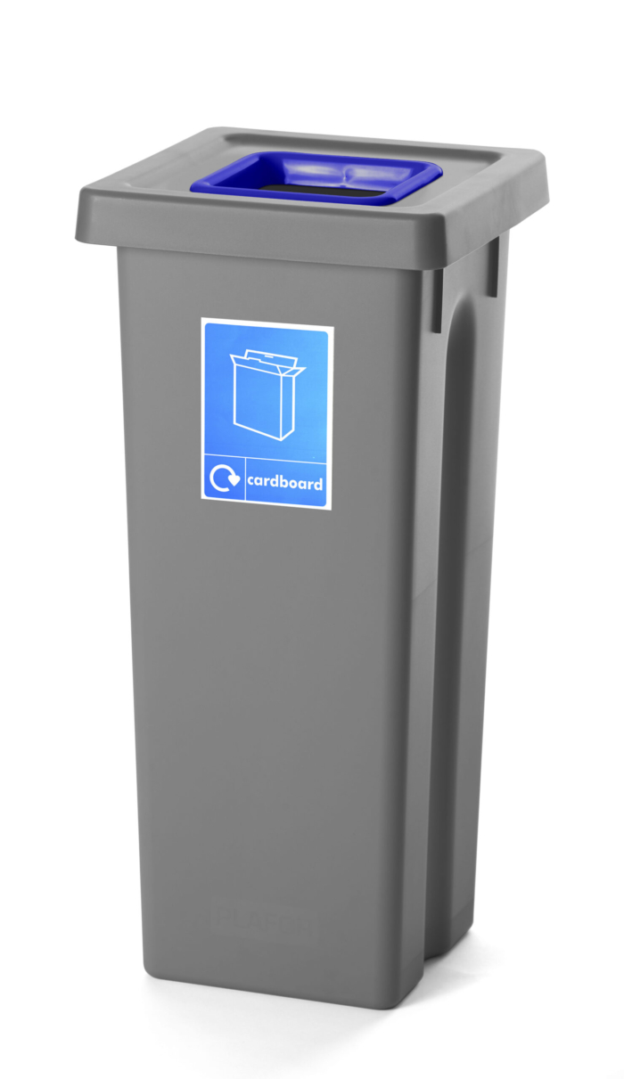 Freestanding Colour Coded Recycling Bins – Up to 75ltr