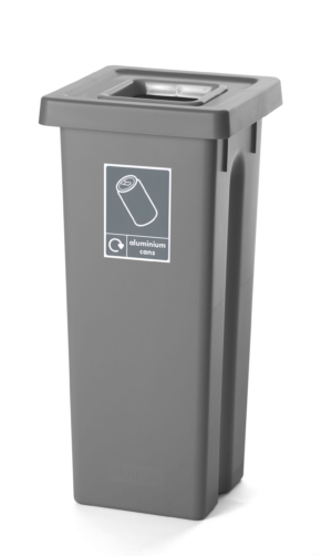 Freestanding Colour Coded Recycling Bins – Up to 75ltr