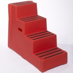 Premium Plastic Steps