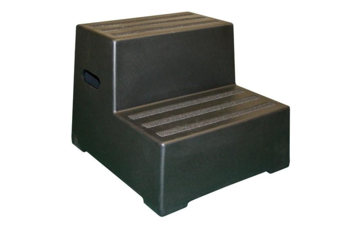 Recycled Plastic Steps