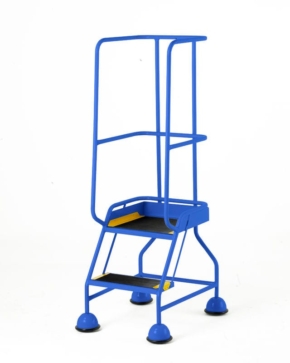 Classic Colour BS Range Steps