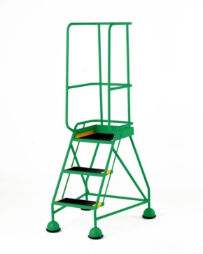 Classic Colour BS Range Steps