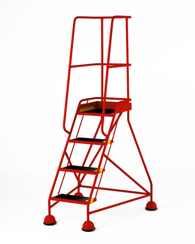 Classic Colour BS Range Steps