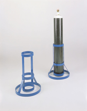 Hinged Latch Stands / Cylindrical Stands