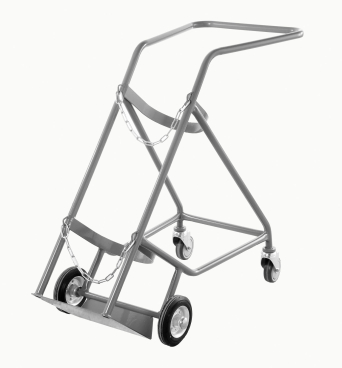 Cylinder Lifting Trolley