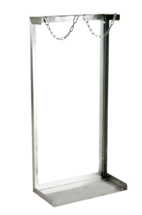 Economy Static Cylinder Floor Stands