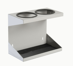 Wall Mounted Cylinder Storage Racks