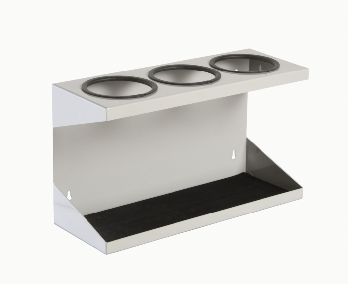 Wall Mounted Cylinder Storage Racks
