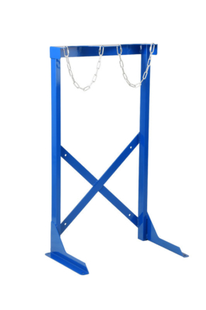 Heavy Duty Floor Fixing Cylinder Racks