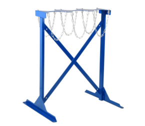 Heavy Duty Floor Fixing Cylinder Racks