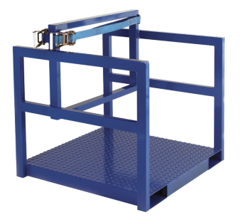 Cylinder Storage / Transport Pallet