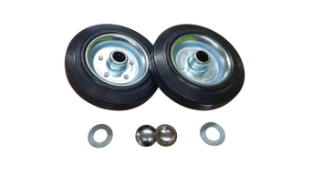 Klime-ezee Spare Wheels