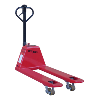 Semi-Electric Pallet Trucks