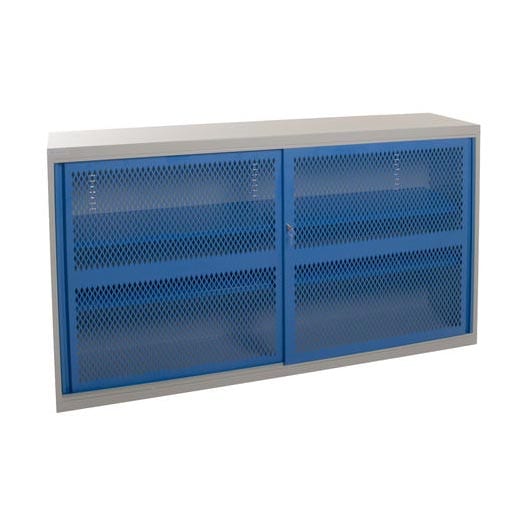 Sliding Door Mesh Cabinets