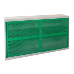 Sliding Door Mesh Cabinets