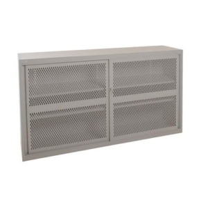 Sliding Door Mesh Cabinets