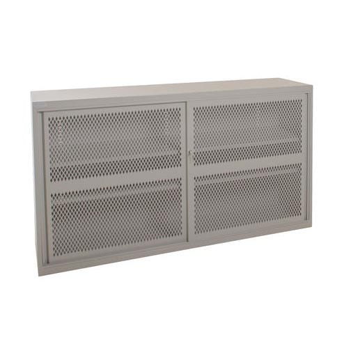 Sliding Door Mesh Cabinets