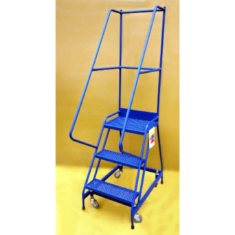 Spring Loaded Mobile Steps