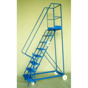 Standard Heavy Duty Mobile Warehouse Steps