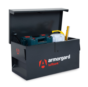 Armorgard Tuffbank - Secure Site Equipment Storage