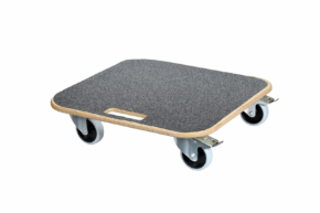 Medium Duty – Square Wooden Dolly