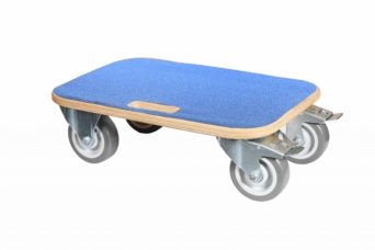 Heavy Duty Wooden Dolly / Skate