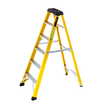 Fibreglass Swingback Step Ladders