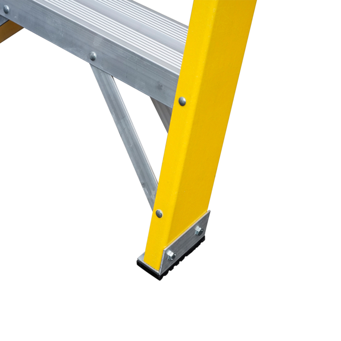 Fibreglass Platform Step Ladders