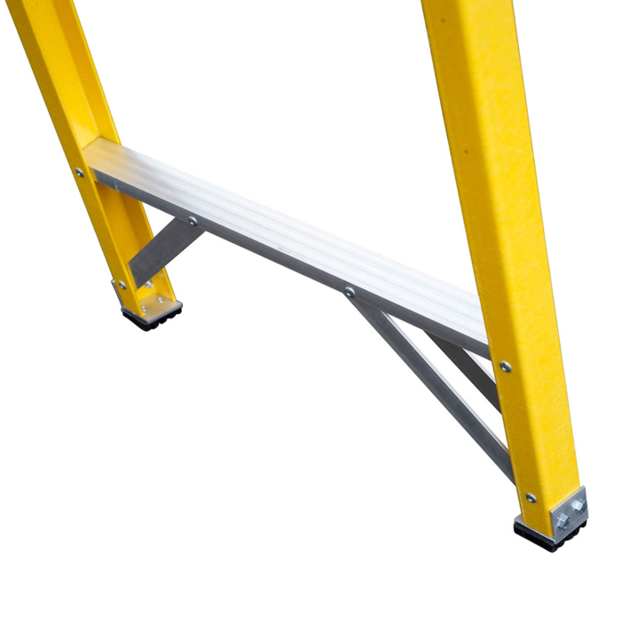 Fibreglass Platform Step Ladders