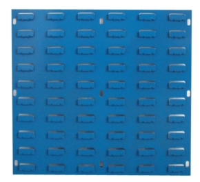 Topstore Wall Mounted Louvred Panels