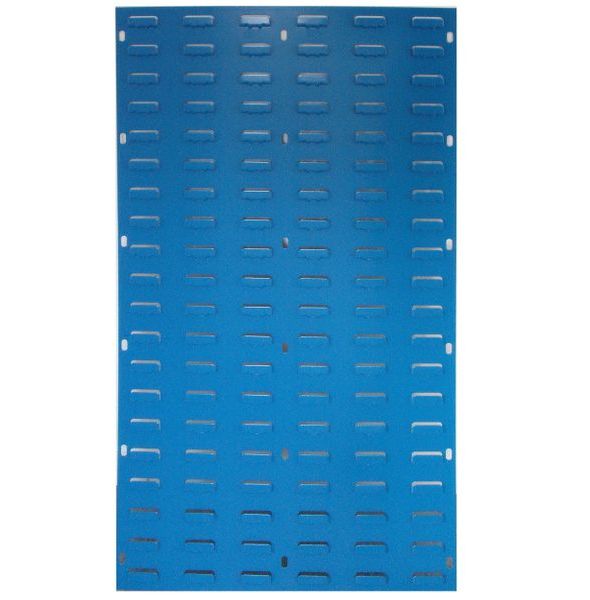 Topstore Wall Mounted Louvred Panels