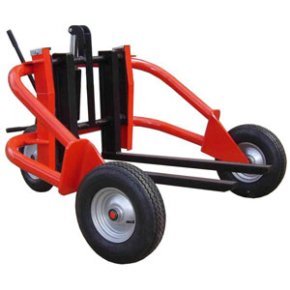 Heavy Duty Rough Terrain Pallet Trucks