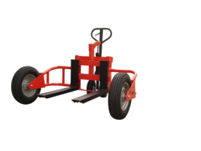 Heavy Duty Rough Terrain Pallet Trucks