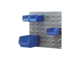 Topstore Wall Mounted Louvred Panels