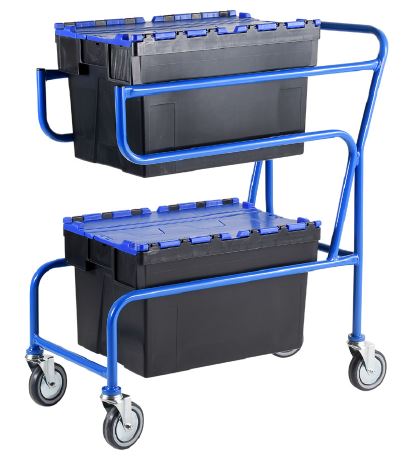 Multi-Trip Container Trolley