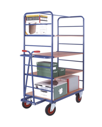Shelf Truck