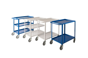 Low Cost Tray Trolleys