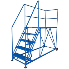 TekA Step Single Ended Heavy Duty Access Work Platform