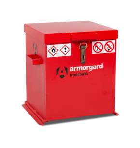 Armorgard Transbank -Lockable Hazardous Storage Box