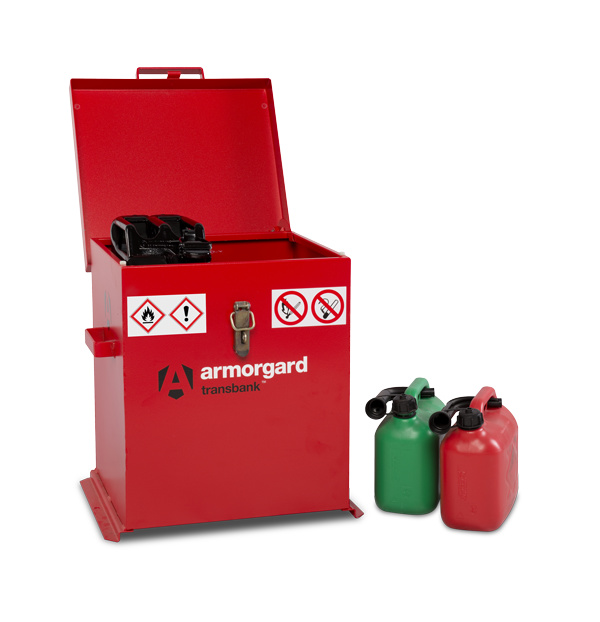 Armorgard Transbank -Lockable Hazardous Storage Box