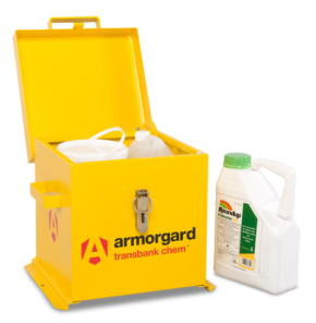 Armorgard TransBank Chem – Lockable Hazardous Storage Box