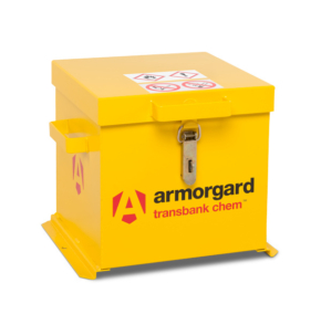 Armorgard TransBank Chem – Lockable Hazardous Storage Box