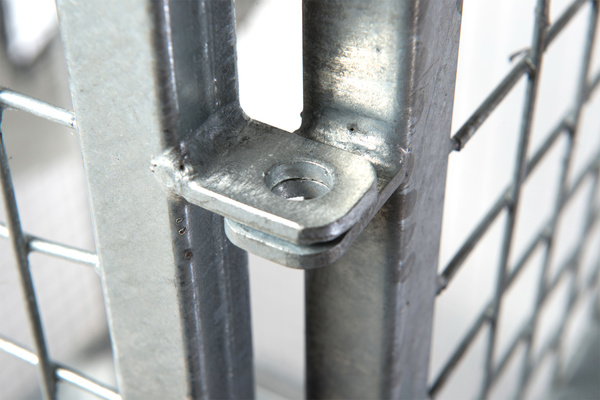 Armorgard Tuffcage One Piece Folding Gas Cylinder Security Cage