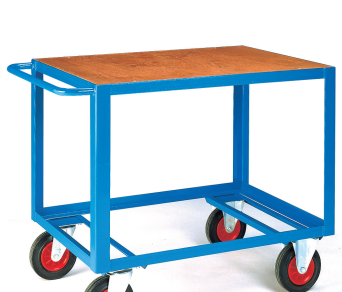 Heavy Duty Table Trucks