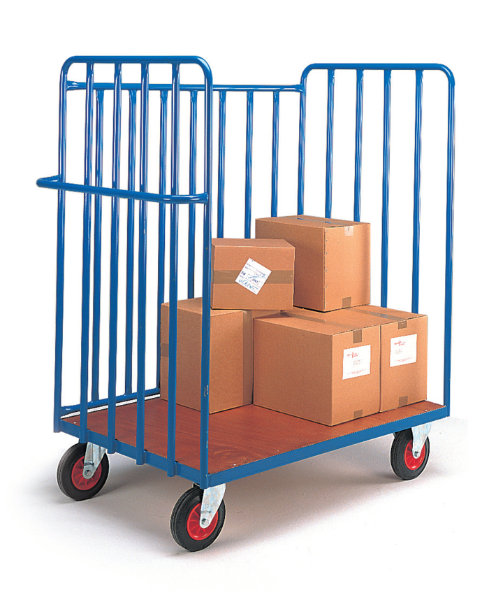 Parcel Trucks