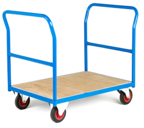 500 Series Platform Trolley
