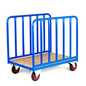 Long Goods Platform Trucks