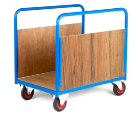 Long Goods Platform Trucks