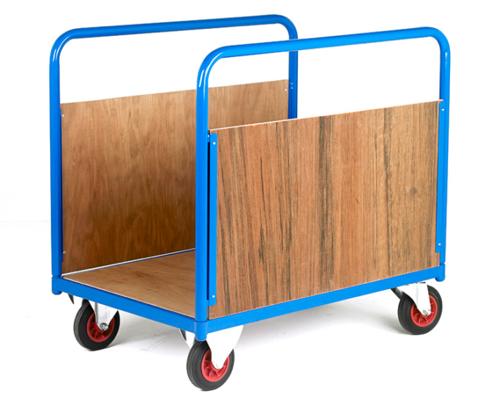 Long Goods Platform Trucks