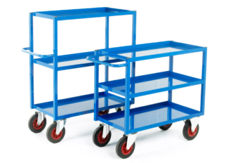 TT350 Heavyweight Tray Trolleys